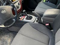 Usata Hyundai Santa Fe 155 CV (114 kW) 2006 Grigio SUV
