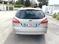 Usata Ford Mondeo Titanium 140 CV (102 kW) 2009 Grigio Station wagon