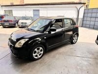 Usata Suzuki Swift 92 CV (67 kW) 2007 Nero Utilitaria