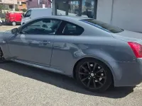 Usata Infiniti G37 320 CV (235 kW) 2010 Grigio / pastello Coupé