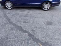 Usata VW Passat 150 CV (110 kW) 2005 Blu Berlina