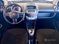 Usata Citroën C1 67 CV (49 kW) 2006 Nero Utilitaria