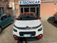 Usata Citroën C3 PureTech 82 CV (60 kW) 2017 Bianco Berlina