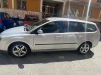 Usata Ford Focus 90 CV (66 kW) 2007 Grigio Station wagon