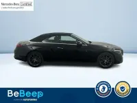 Usata Mercedes CLE220 Advanced 197 CV (144 kW) 2025 Nero pastello Cabrio