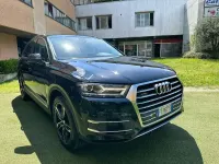 Usata Audi Q7 Business Plus 286 CV (210 kW) 2019 Nero SUV