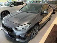 Usata BMW 218 M Sport 150 CV (110 kW) 2021 Grigio Coupé