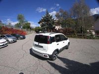 Nuova Fiat Panda Cross Cross 69 CV (50 kW) 2025 Bianco gelato Utilitaria