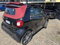 Usata Smart ForTwo Cabrio Brabus 109 CV (80 kW) 2016 Cabrio