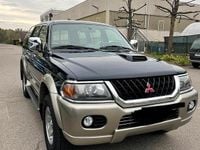 Usata Mitsubishi Pajero Sport 116 CV (85 kW) 2002 Blu SUV