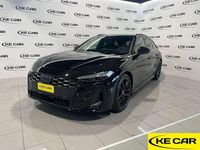 Usata Audi A5 S-Line 204 CV (150 kW) 2025 Nero Station wagon