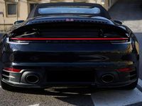 Usata Porsche 911 Carrera S Cabriolet Sport 450 CV (330 kW) 2021 Nero Cabrio