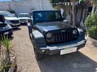Occasion Jeep Wrangler 177 PK (130 kW) 2009 Zwart SUV