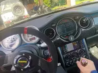 Usata Mini Cooper 75 CV (55 kW) 2004 Bluazzurro Utilitaria