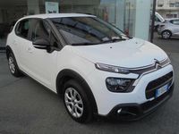Usata Citroën C3 Feel 102 CV (75 kW) 2021 Bianco Furgone