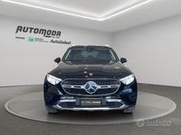 Usata Mercedes GLC220 197 CV (144 kW) 2023 Nero SUV