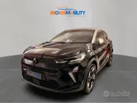Usata Renault Captur Techno 90 CV (66 kW) 2025 Nero SUV