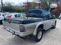 Occasion Mitsubishi L200 116 ch (85 kW) 2003 Gris Pick-up