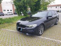 usata BMW 520 520 Serie 5 G31 2017 Touring d Touring Msport auto