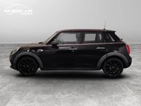 Begagnad Mini ONE 75 HK (55 kW) 2015 Svart Halvkombi