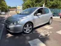 Usata Peugeot 307 136 CV (100 kW) 2006 Grigio Berlina