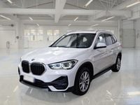 Usata BMW X1 Advantage 150 CV (110 kW) 2022 Bianco SUV