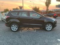 Usata Ford Kuga Titanium 120 CV (88 kW) 2017 Nero SUV