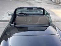 Usata Fiat Barchetta 131 CV (96 kW) 1995 Nero Cabrio