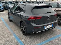 Usata VW Golf VIII Style 2023 Grigio Berlina