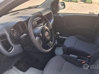 Usata Fiat Panda Pop 2017 Bianco Utilitaria