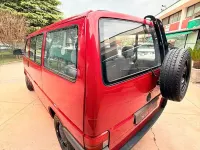 Usata VW T4 110 CV (80 kW) 1992 Rosso Furgone