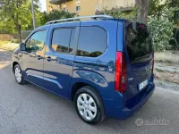 Usata Opel Combo S 110 CV (80 kW) 2019 Bluazzurro Monovolume