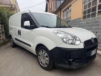 Usata Fiat Doblò Active 105 CV (77 kW) 2014 Bianco Monovolume