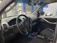 Gebraucht Nissan Navara SE 171 PS (125 kW) 2006 Pickup