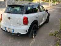 Usata Mini Countryman 2012 Bianco SUV