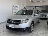Usata Dacia Logan MCV Ambiance 75 CV (55 kW) 2015 Grigio Station wagon