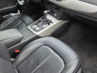 Usata Audi A6 S-Line 190 CV (139 kW) 2016 Nero Berlina