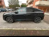 Usata Citroën e-C4 61 kW (84 CV) 2023 Nero Berlina