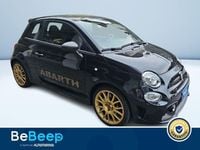 Nuova Abarth 695 180 CV (132 kW) 2025 Nero metallizzato Utilitaria