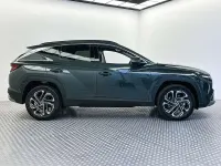 Nuova Hyundai Tucson 179 CV (131 kW) 2026 Cypress green pearl SUV
