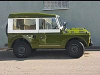 Usata Fiat Campagnola 72 CV (52 kW) 1986 Verde SUV