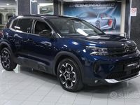 Begagnad Citroën C5 Aircross Feel 131 HK (96 kW) 2022 Blå SUV