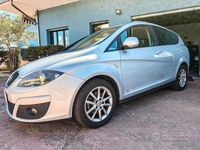 Usata Seat Altea XL Style 104 CV (76 kW) 2011 Argento Monovolume