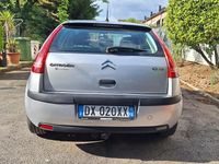 Usata Citroën C4 120 CV (88 kW) 2009 Grigio Berlina