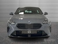 Usado BMW 118 M Sport 150 HP (110 kW) 2025 Cinzento Citadino