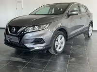 Usata Nissan Qashqai Tekna 115 CV (84 kW) 2019 Grigio SUV