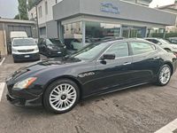 Usata Maserati Quattroporte 274 CV (201 kW) 2014 Nero Berlina
