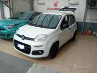 Usata Fiat Panda S 69 CV (50 kW) 2021 Bianco Utilitaria