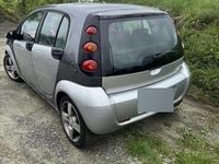 Usata Smart ForFour 177 CV (130 kW) 2005 Grigio Utilitaria