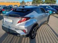 Usata Toyota C-HR Trend 122 CV (89 kW) 2023 Argento SUV